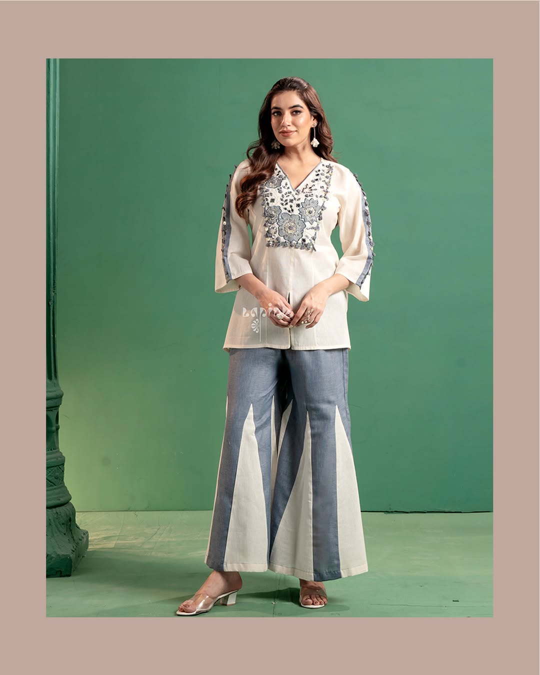 Women's fusion co-ord set