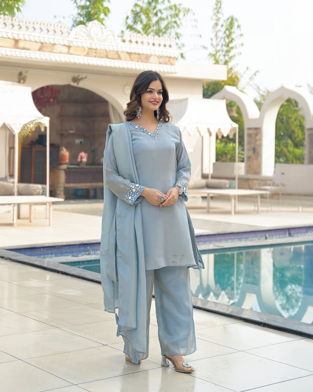 Women's ethnic wear